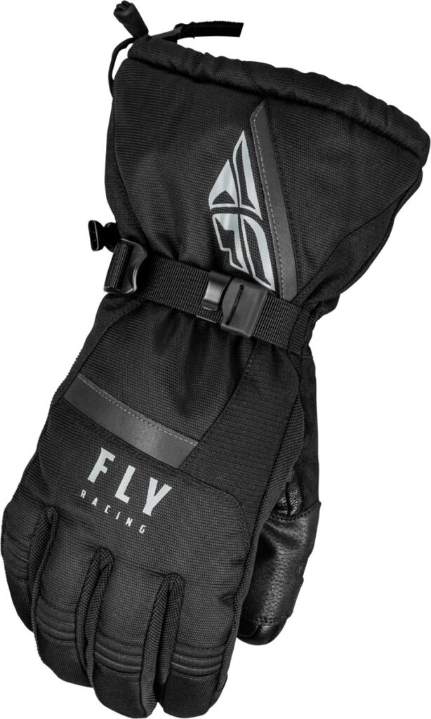 FLY RACING Cascade Glove — Black