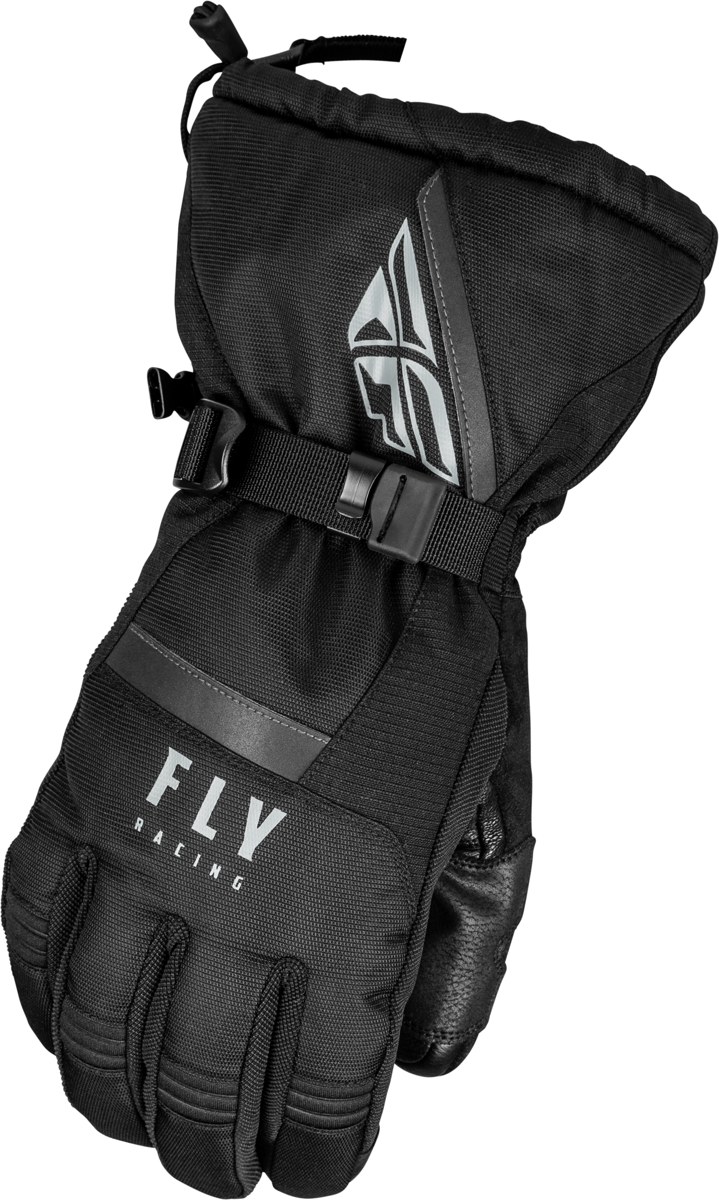 FLY RACING Cascade Glove — Black