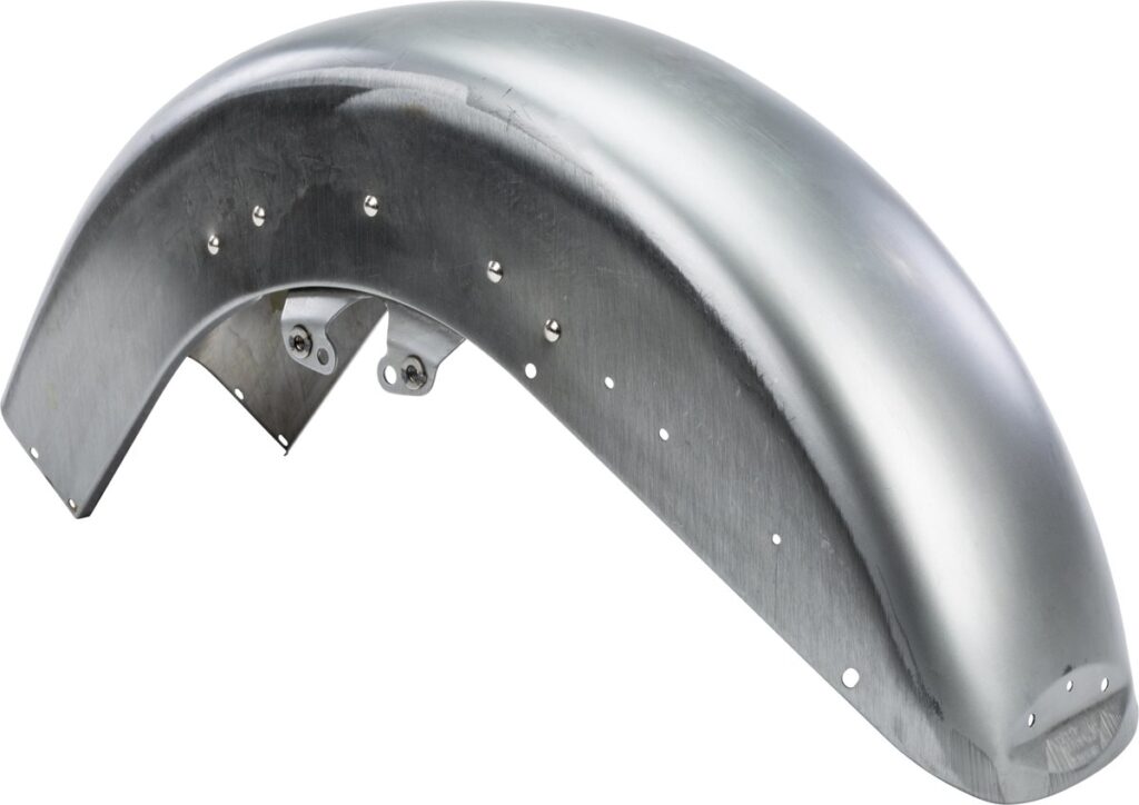 HARDDRIVE Front Fender Touring Flt 14-25 W/ Trim Holes - 090363