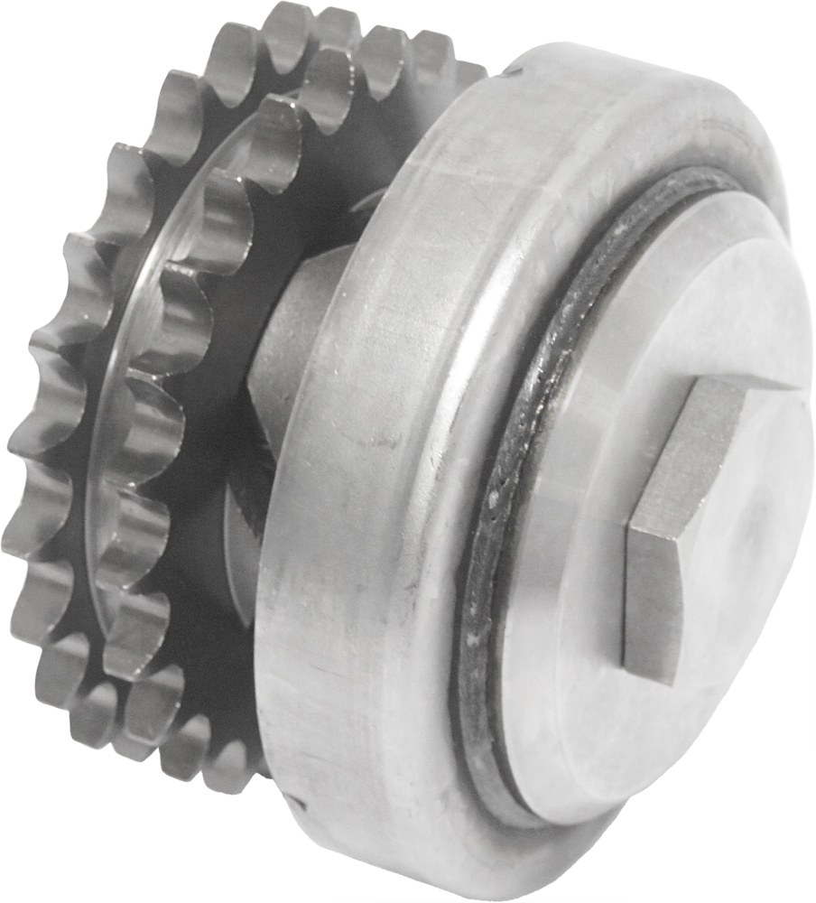HARDDRIVE Comp Spkt Kit Sftail 85-90 24T Softail 85-90 24T - 15-051