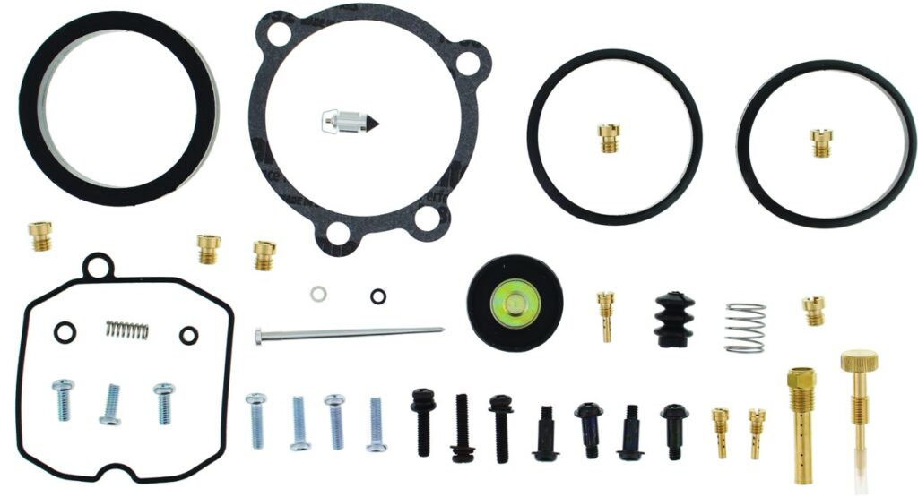 ALL BALLS Carb Rebuild Kits Xl1200 1988-03/ Xl1200S '97-03 - 26-1759