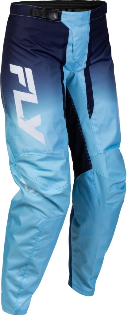 FLY RACING Women's F-16 Lift Pants (2027) — Aqua/Navy/White — LIFT