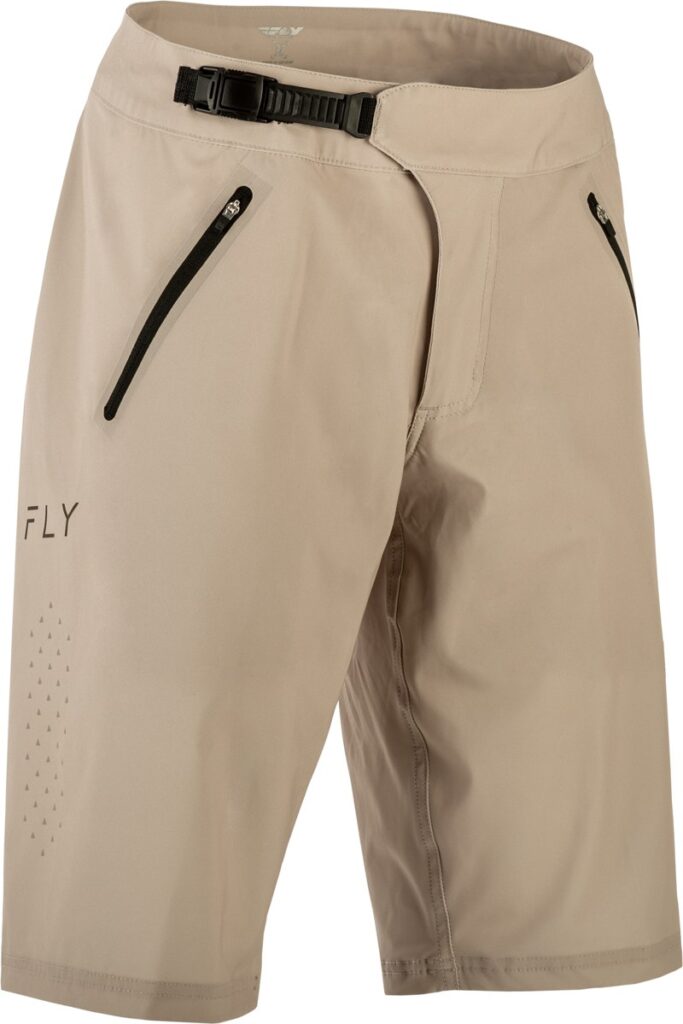 FLY RACING Warpath Shorts — Taupe