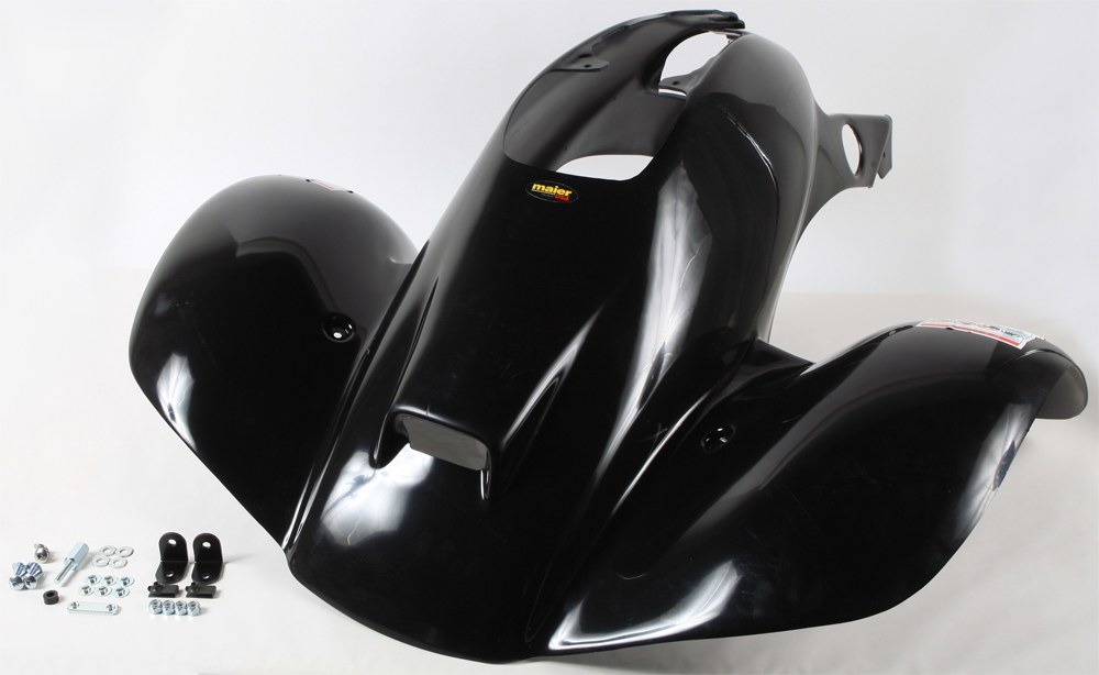 MAIER Front Fender Black Trx250X/300Ex '87-06 - 117270