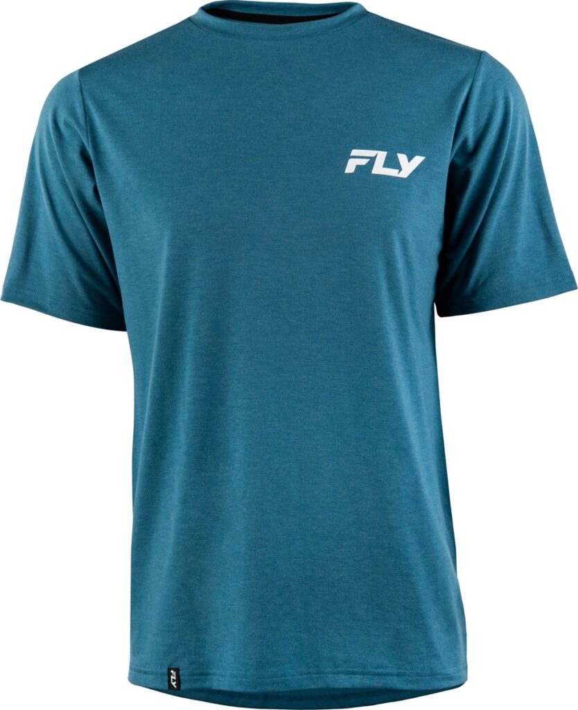 FLY MTB Trail Tee (2026) — Slate