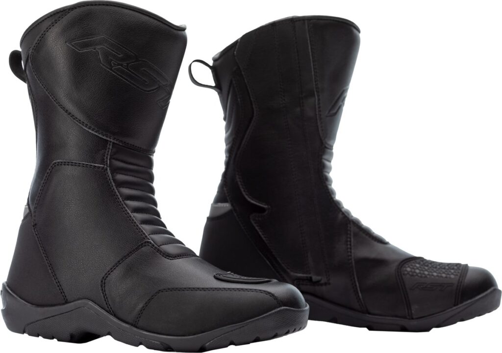 RST Axiom CE Waterproof Boot — Black