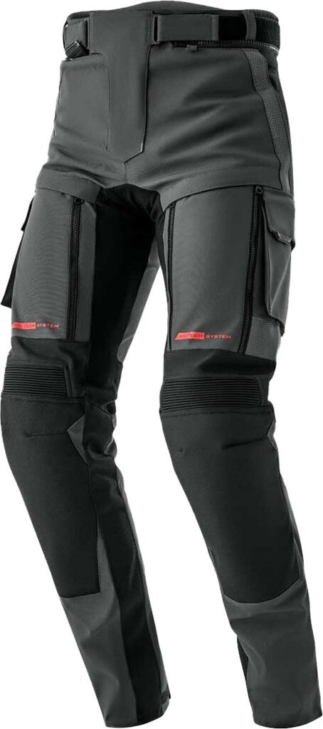 RST PS Adventure D30 Pant — Grey/Black — ADVENTURE