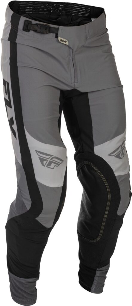FLY RACING 2026 Lite Pants — Grey/Black