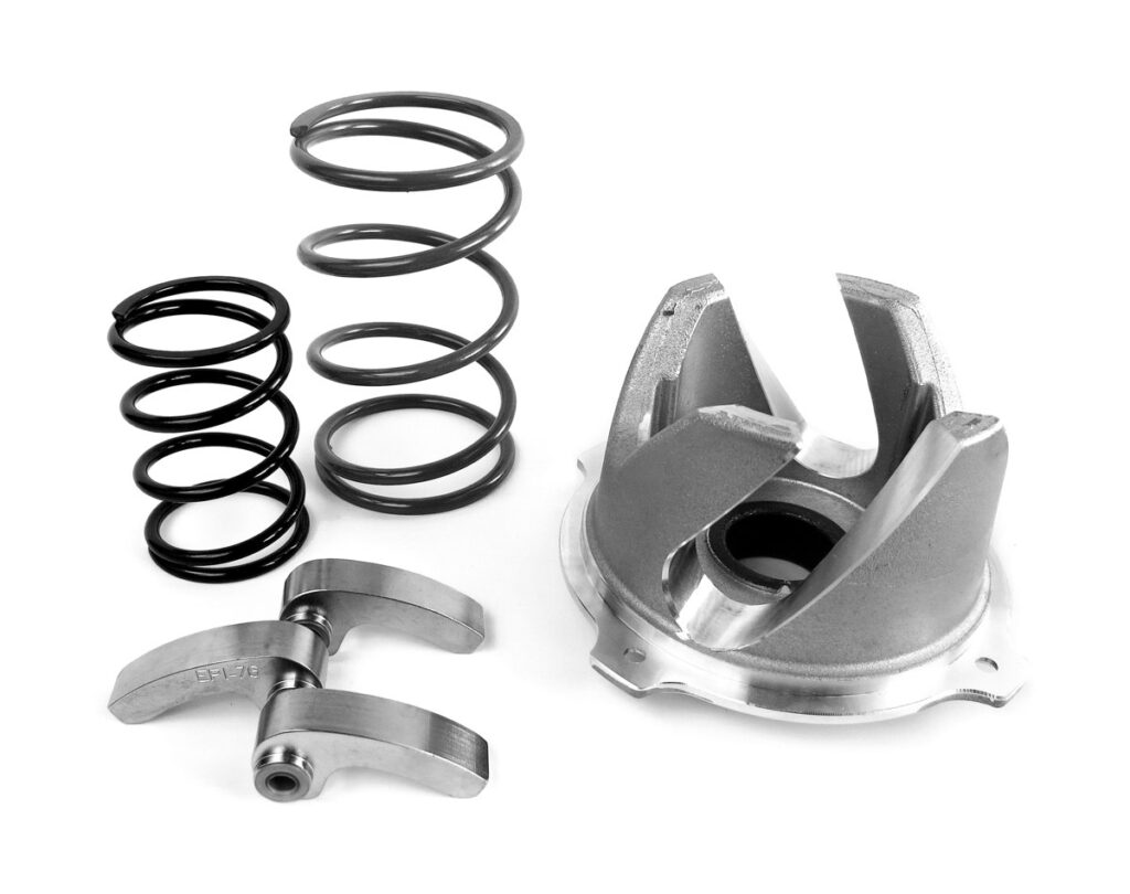 EPI Clutch Kit 3-6000 Elev Stock Tire 1000 Xp Rzr 2016 - WE437402