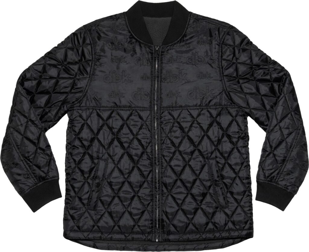 DBK Liner jacket — Black
