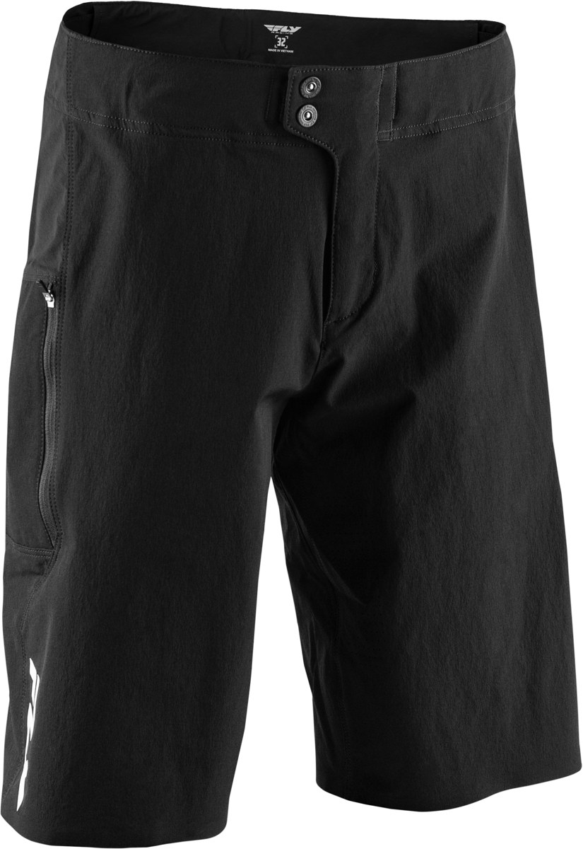 FLY MTB Gravity Short (2026) — Black