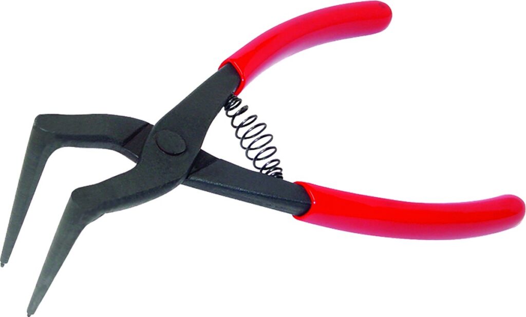 MOTION PRO Master Cylinder Snap-Ring Pliers - 08-0279