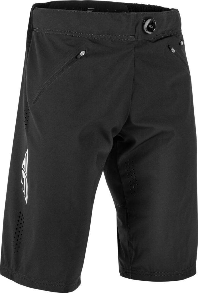 FLY RACING Radium Shorts — Black