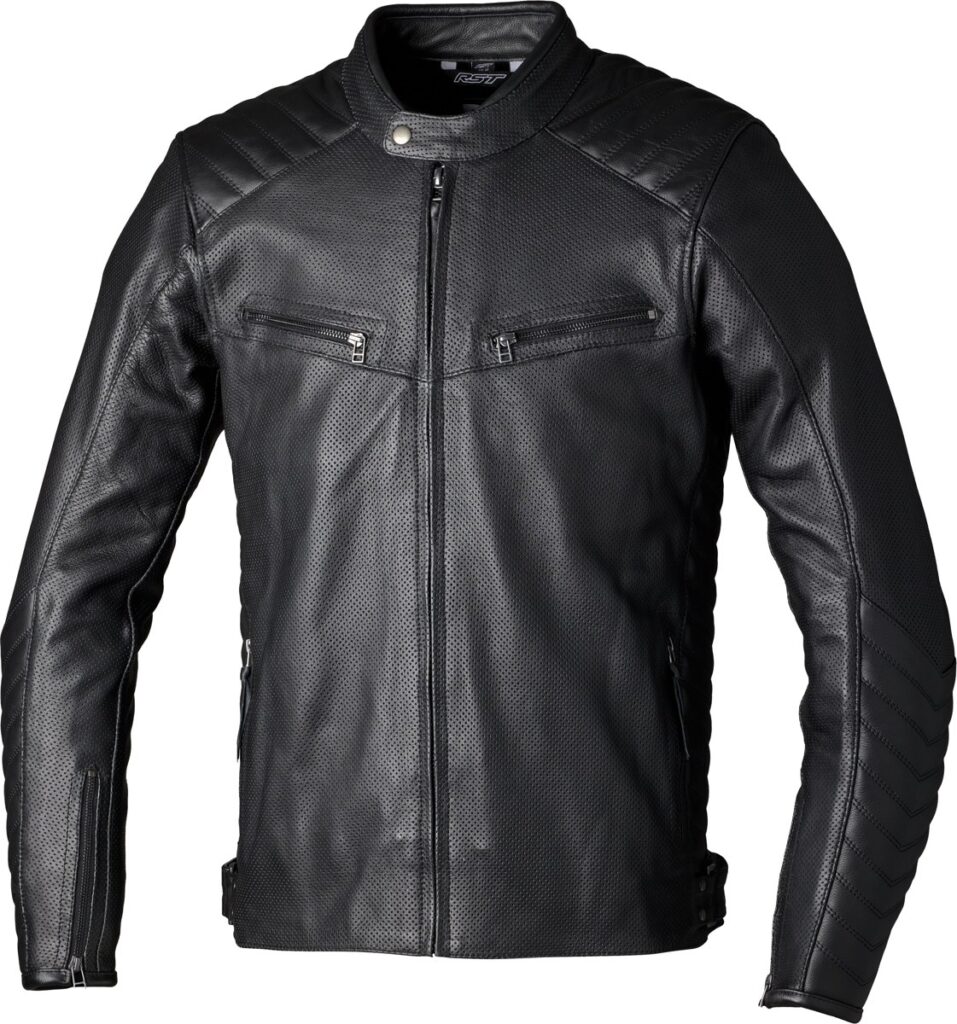 RST Roadster Air CE Jacket — Black
