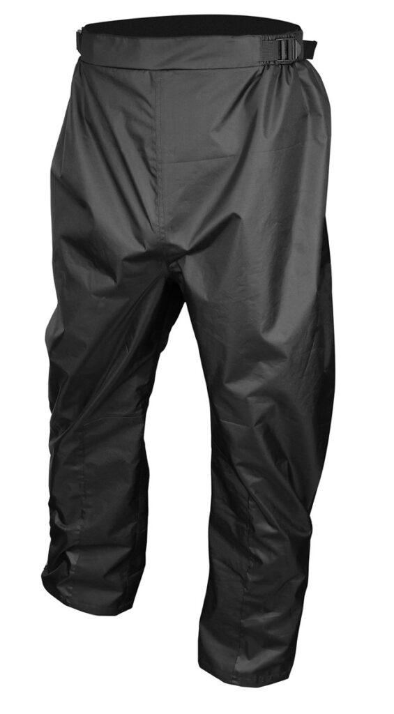 NELSON-RIGG Solo Storm Pants — Black — SOLO STORM