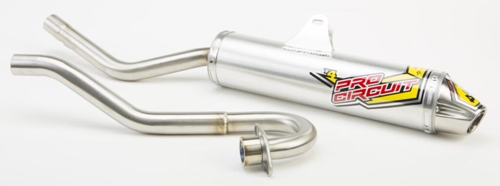 PRO CIRCUIT P/C T-4 Exhaust System Crf150F '06-17 - 4H06150