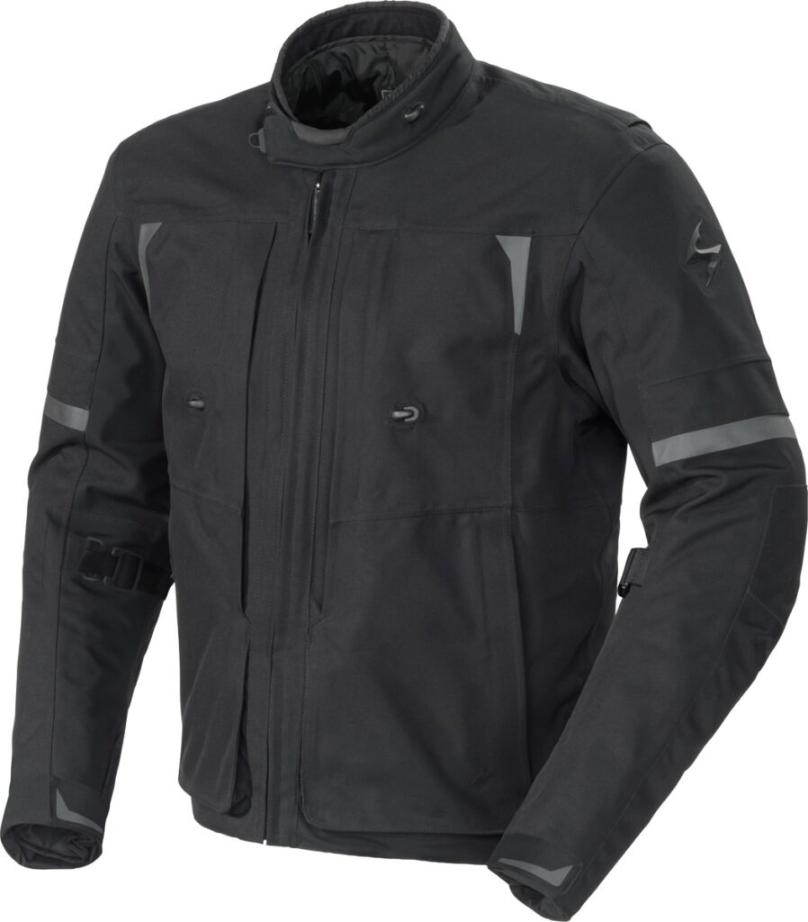 SCORPION EXO Optima II Jackets — Black