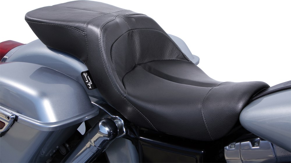 DANNY GRAY Tourist 2-Up Leather Seat Fxd `06-17 - FA-DGE-0311
