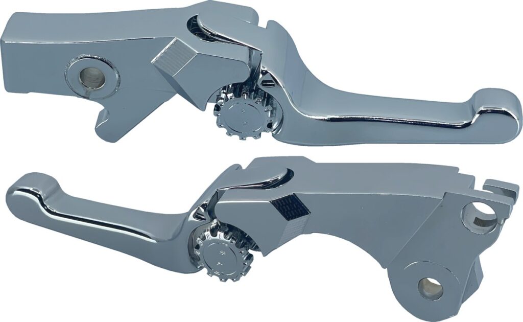 PSR Anthem Shorty Lever Set Chrome Chief/Sportchf/Superchf 22-26 - 17-01652-20