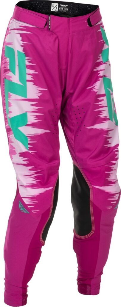 FLY RACING 2026 Women’s Lite Pants — Pink/Turquoise