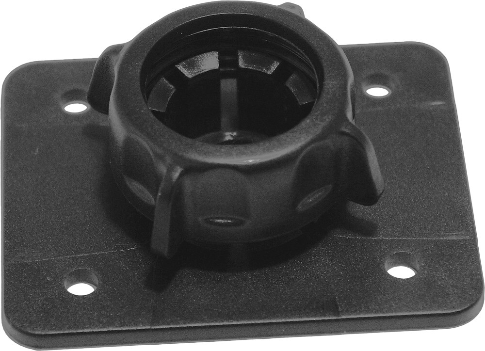 TECHMOUNT 4G Universal Top Plate - 4-AMPS
