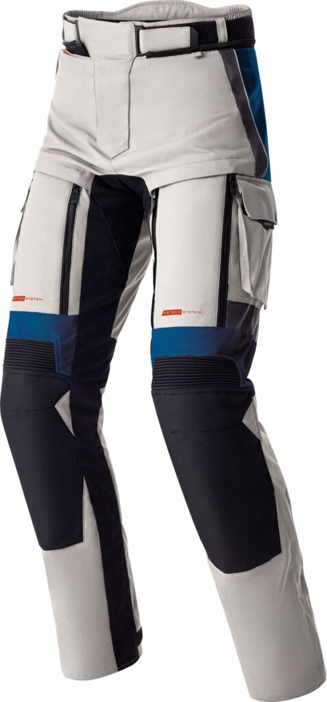 RST PS Adventure D30 Ladie's Pant — Silver/Blue — ADVENTURE