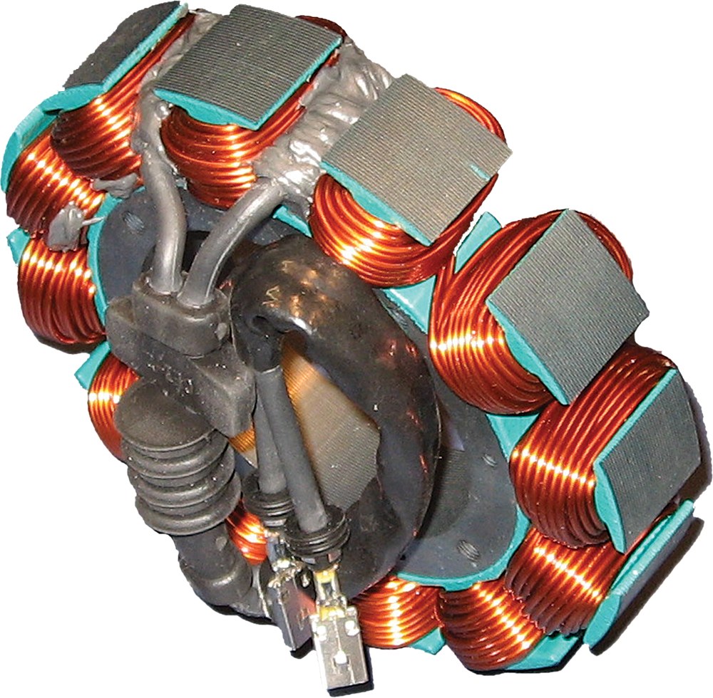 CYCLE ELECTRIC Stator Flh/Flt 02-05 - CE-3845-02