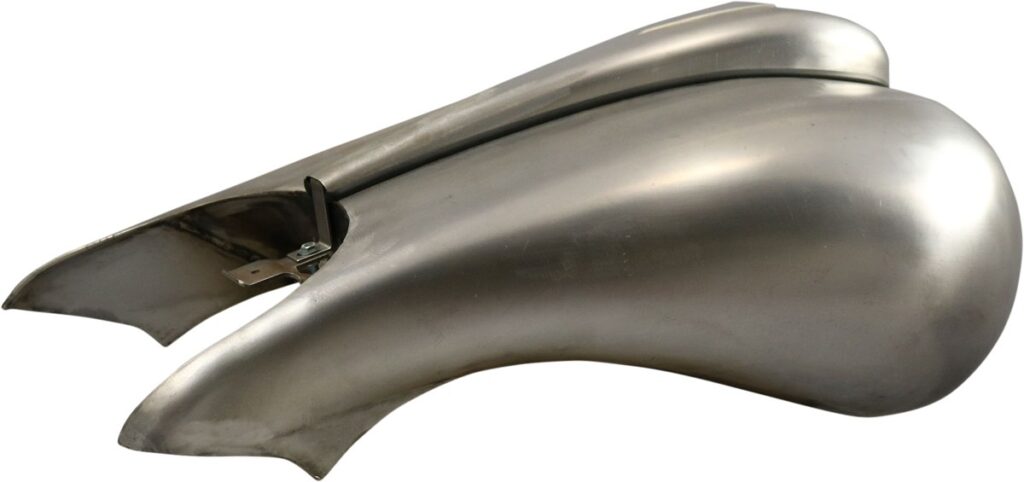 BAGGERNATION Stretched Tank `10-Up Flh/Flt - STK-RZR-10/16