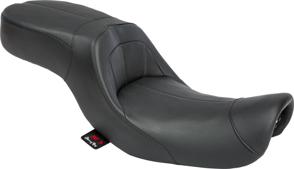 DANNY GRAY Tourist 2-Up Air-1 Seat Fxd `06-17 - FA-DGE-0316