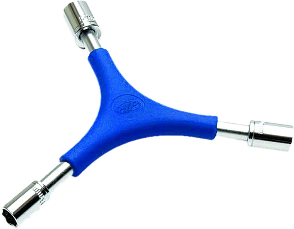 MOTION PRO Combo Y-Drive Wrench - 08-0547
