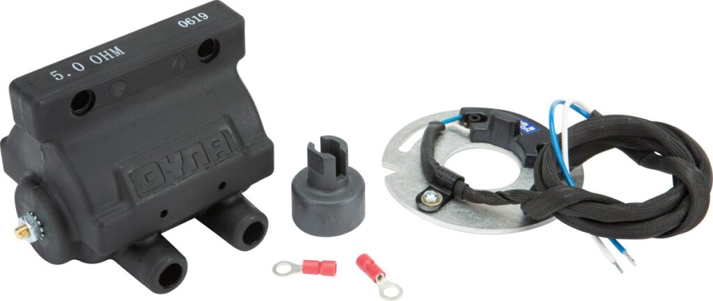 DYNATEK Dyna S Ignition/Coil Kit Dual Fire 1970 & Later - DSK6-1