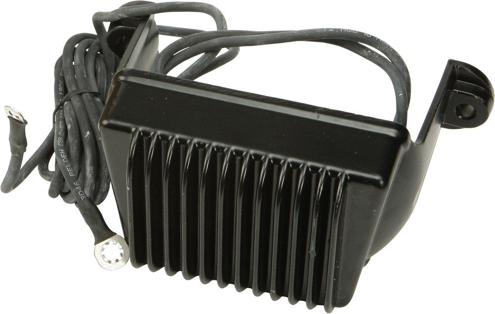 HARDDRIVE Regulator Black Touring `97-01 Oem 74505-97 - H0597