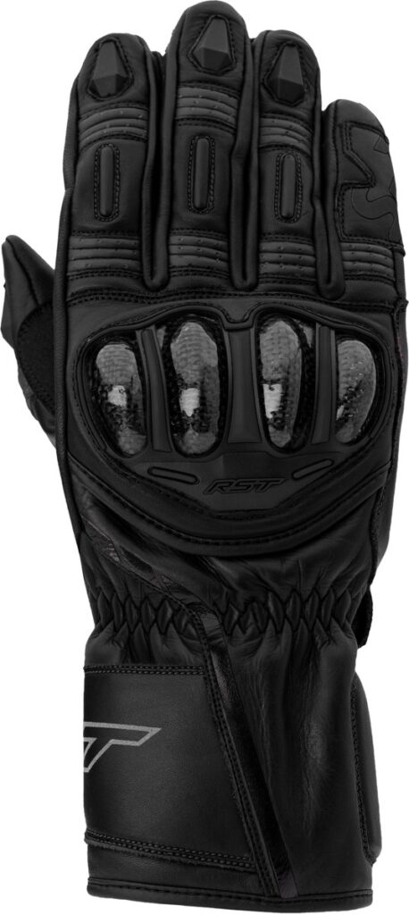 RST S1 CE Glove — Black/Black