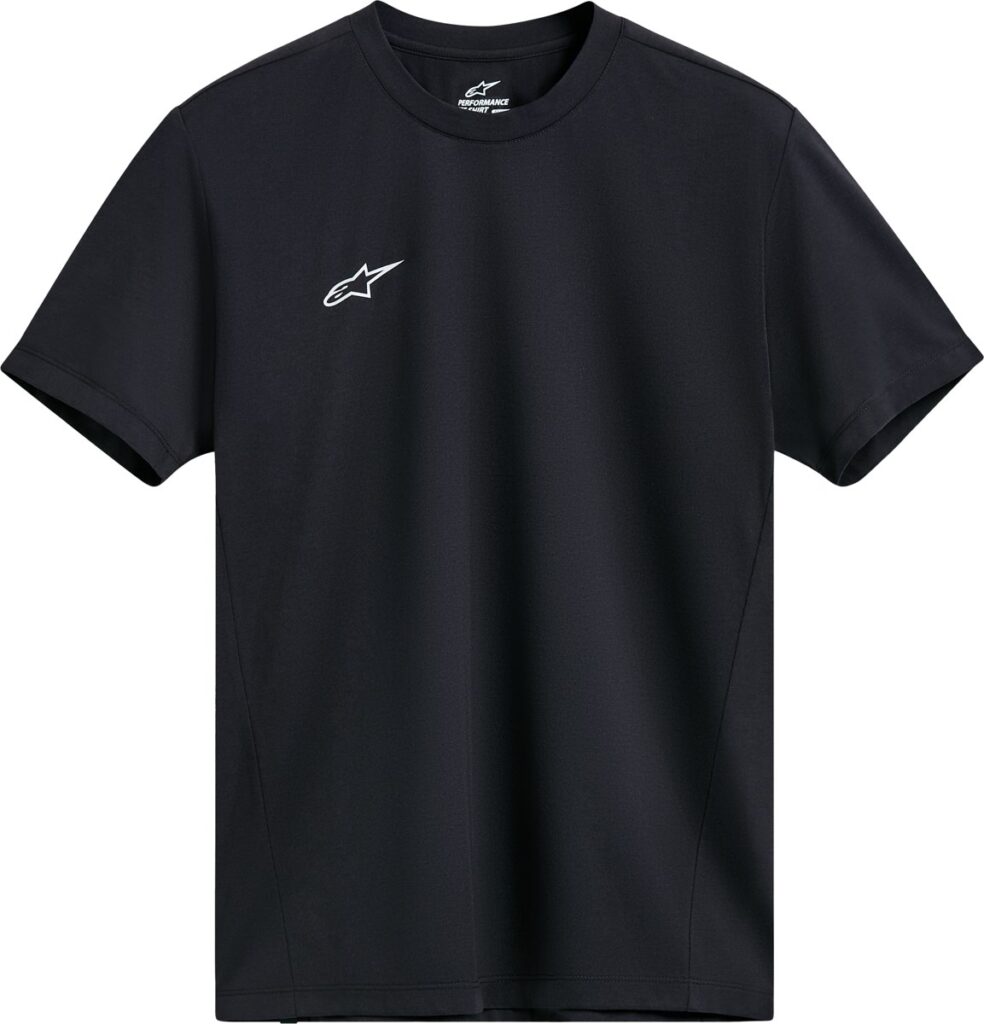 ALPINESTARS Point Performance Tee — Black