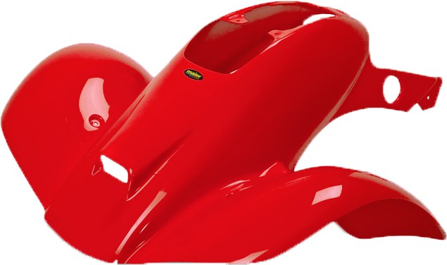MAIER Front Fender Red Trx250X/300Ex '87-06 - 117272