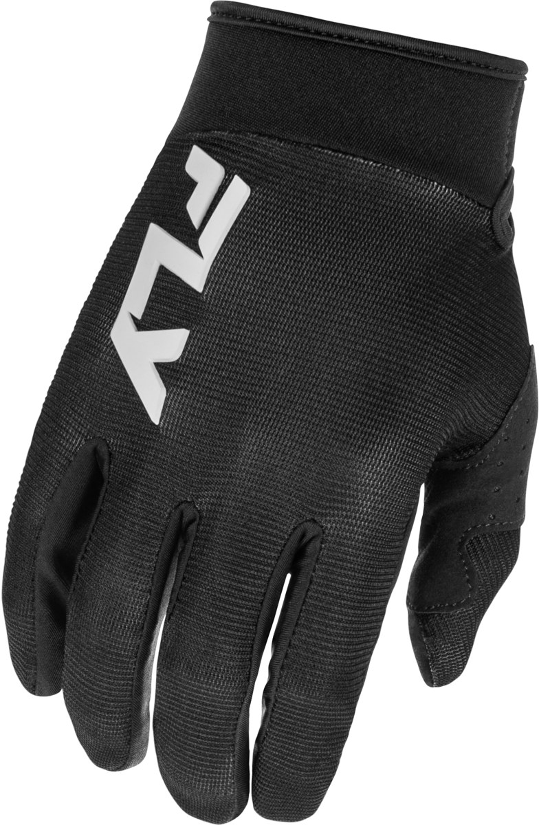 FLY RACING F-16 Gloves (2026) — Black/White