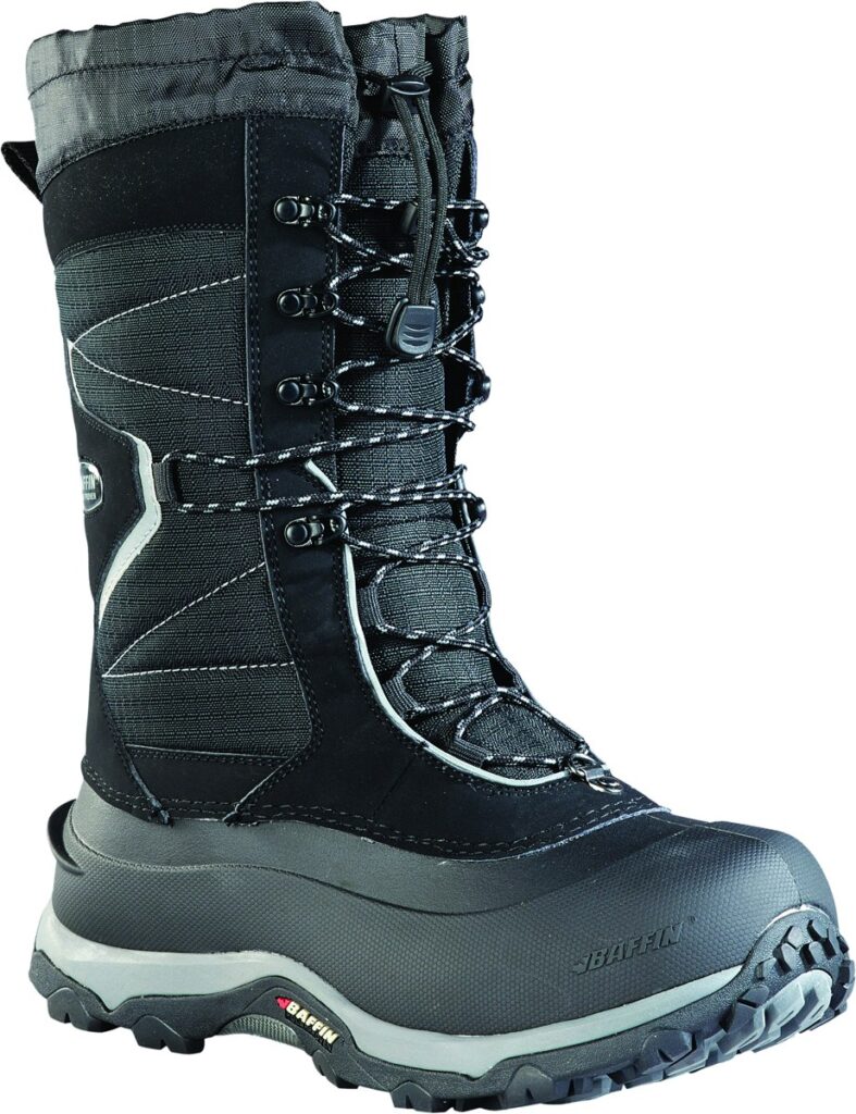 BAFFIN Sequoia Boots — Black