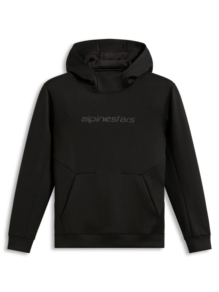 ALPINESTARS Datrix Hoodie — Black