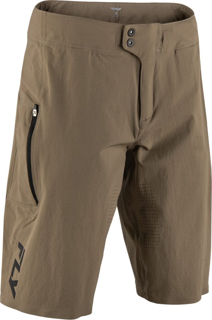 FLY MTB Gravity Short (2026) — Brick Dust
