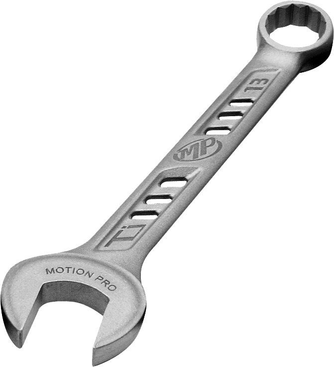 MOTION PRO Tiprolight Titanium Combination Wrench 13Mm - 08-0464