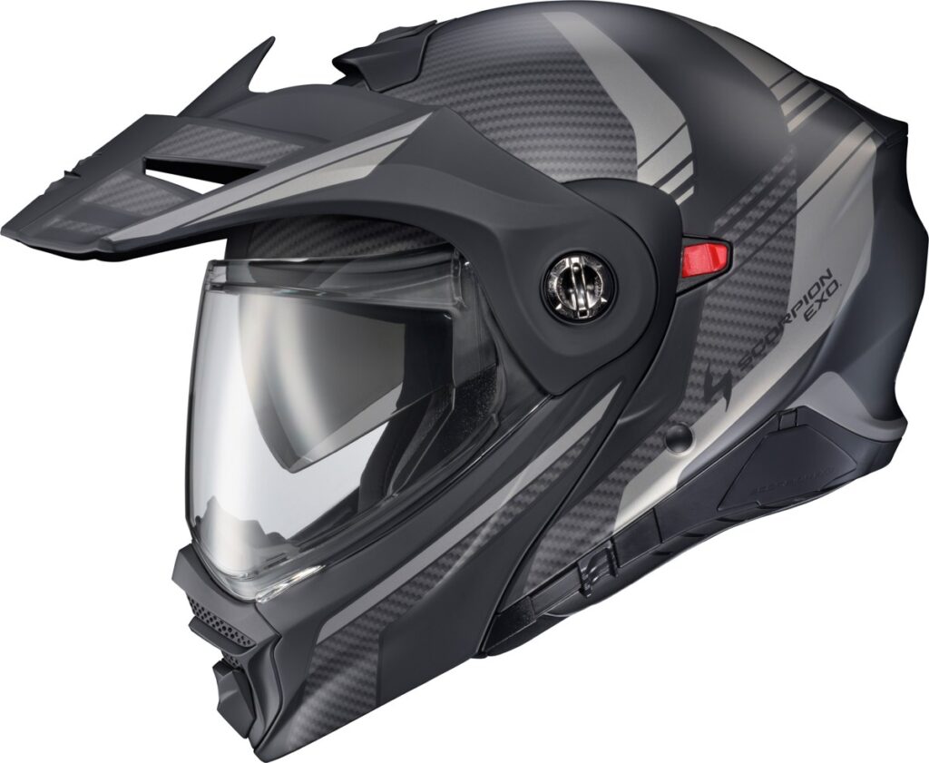SCORPION EXO EXO-AT960 Modular Helmet — Phantom — MONK