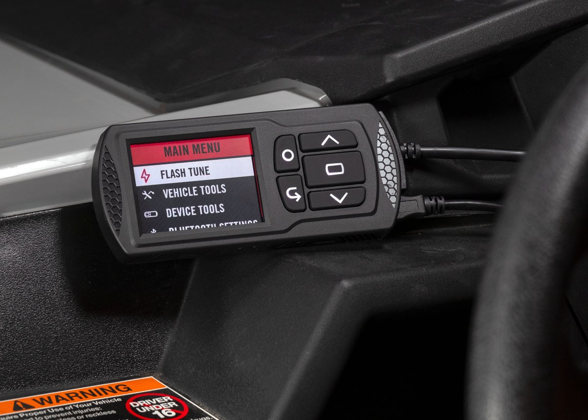 DYNOJET Power Vision 3 `15-24 Scout - PV3-2901C