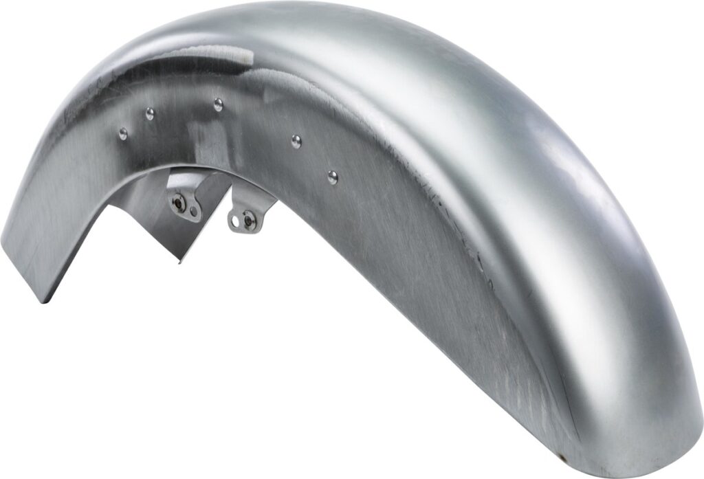 HARDDRIVE Front Fender Touring Flt 14-25 W/O Trim Holes - 090364