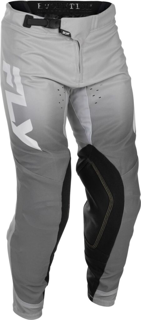 FLY RACING 2026 Evolution DST Pants — White/Grey