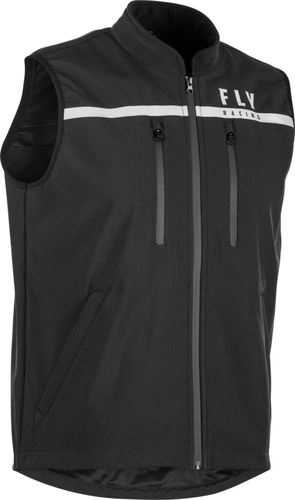 FLY RACING Patrol Vest — Black