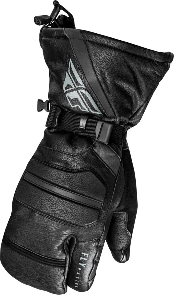 FLY RACING Ridgeline Claw Glove — Black