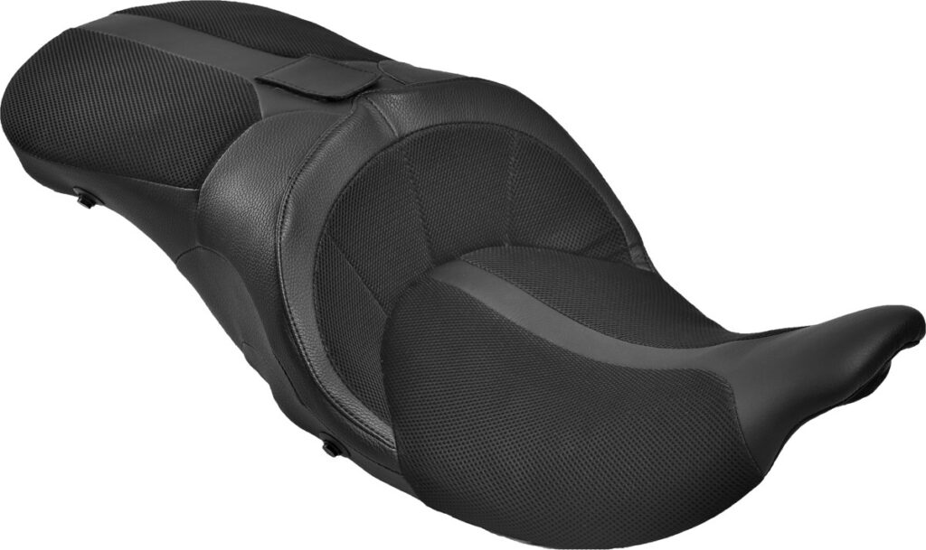 DANNY GRAY Tour Ist Tall 2-Up Air-2 Flh/Flt `08-Up - FA-DGE-0326