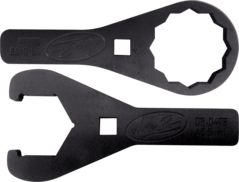 MOTION PRO Axle Wrench Set 45.5Mm & 56Mm - 08-0479