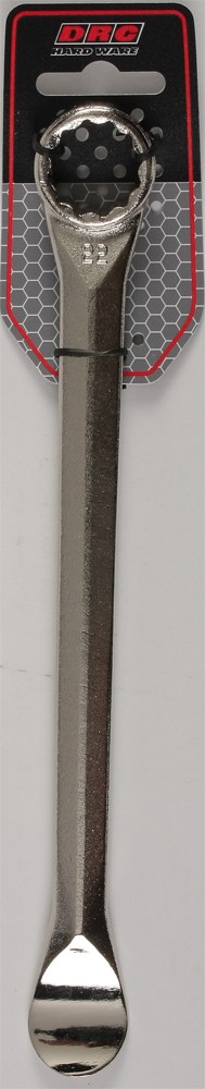 DRC Pro Spoon Tire Iron W/Wrench 22Mm - D59-10-922