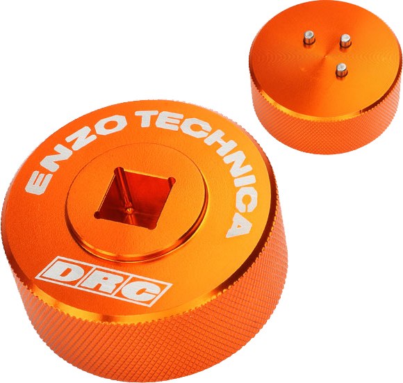 DRC Base Valve Wrench Wp Cone Valve - ED59-37-204